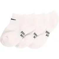 Nike Kids Chaussettes de sport noir / blanc
