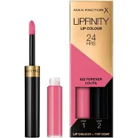 Max Factor Lipfinity Lip Colour Lipstick 022 Forever Lolita 4,2 grammes