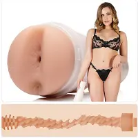 Fleshlight - masturbateur réaliste fessier Mia Malkova Boss - couleur chair