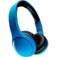 Boompods Headpods (Filaire), Écouteurs, Bleu