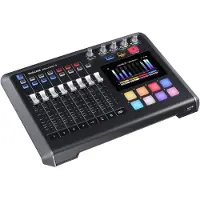 Tascam Mixcast 4 Audio Mixer Clair