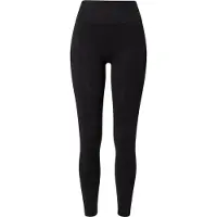 Athlecia Collant fonctionnel NAGAR avec taille haute branchée 1001 Noir L/XL