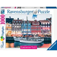 Ravensburger Copenhague, Danemark 16739