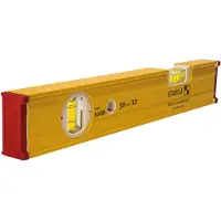 Stabila 80 Asm Spirit Level 30cm Jaune