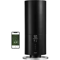Duux Beam Mini 2 Smart Humidificateur à Ultrasons Noir