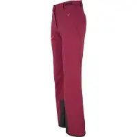 Salewa Femmes, Pantalon de ski, Antelao Beltovo TirolWool Pantalon Responsive Da (32), Rouge