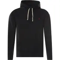 Ralph Lauren Sweat-shirt noir / blanc