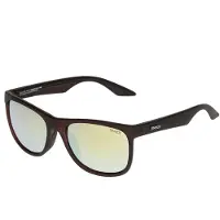 Sinner Rockford Sunglasses Noir Yellow Oil/CAT3