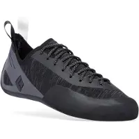 Black Diamond Momentum Lace Climbing Shoes Noir EU 37 Homme