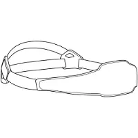 Petzl Lampe frontale : accessoires