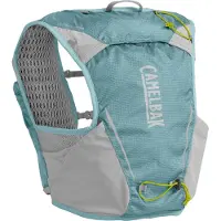 CamelBak Womens Ultra Pro Vest 34oz, gilet de course, femme, gris