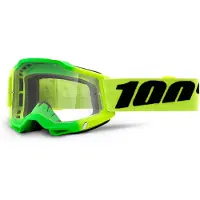 100% - Accuri 2 Travis Clear Lens - Unisex