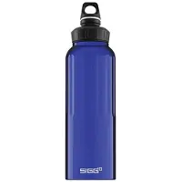 SIGG Bouteille d'Eau Sigg WMB Traveller Dark-Blue 1.5L