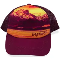 Instinct Trail Horizon Cap Rouge