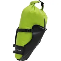 Vaude - Trailsaddle Black/Green - Unisex