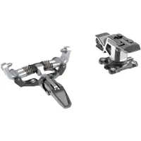 Dynafit Superlite 150 Touring Ski Bindings Argenté