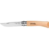 Opinel Couteau De Poche No 7 Stainless Steel