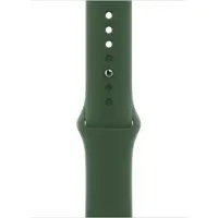 Apple Watch 42/44/45 mm Silicone Bracelet Sport Trèfle