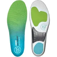 Sidas Semelles Max Protect Active Slim vert, bleu, pointures 46-48 vert, bleu, pointures 46-48