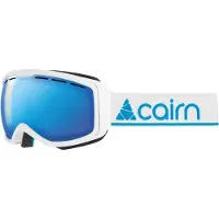 Cairn Funk Spx3 Junior Ski Goggles Blanc,Bleu Blue/CAT3 Enfants