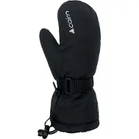 Cairn Makalu 2 C-tex Mittens Noir 14 Years Enfants