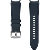 Samsung Bracelet Cuir Bleu S/M 20 mm