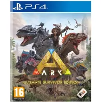 Ark Ultimate Survivor Edition FR/UK PS4