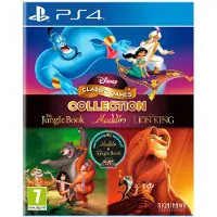 Disney Classic Games Collection: The Jungle Book. Aladdin And The Lion King Clair