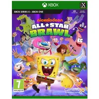 Nickelodeon All Star Brawl Multicolore