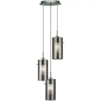 Searchlight Lampe suspendue Vide Duo 2