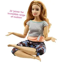 Barbie Brb En Motion Asst