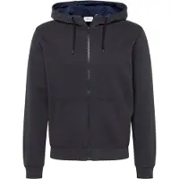 s.Oliver Veste de survêtement bleu foncé