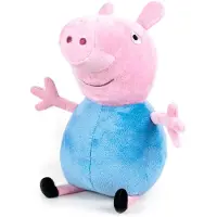 Pipsa Possu By - Peluche Peppa Pig - 31 Cm
