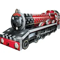 Harry Potter Poudlard Express Harry Potter. pUZZLE 3D (155 pièces)