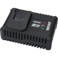 Kippers Rijssen Chargeur de batterie rapide D20 20V