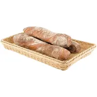 Aps Korb "GN LINE", Stockage du pain, Beige