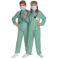 Rubies Costumes Co. Childs E.R. Doctor Costume, Small