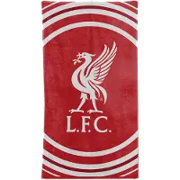 Joker 85042 Towel Rouge Enfants