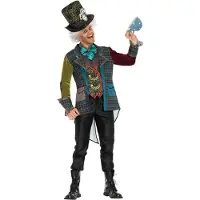 Leg avenue Costume homme multicolore grand
