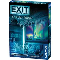Exit: Escape Room SORTIE : La Station Polaire