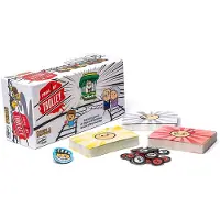 Lucky Duck Games Skybound Trial by Trolley: un jeu de cartes pour adultes sur les dilemmes moraux et le meurtre | Jeux de socit et Cyanure et bonheur | 3 13