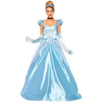 Leg avenue 3PC.Cendrillon classique longue sa