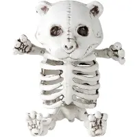 Widmann Teddybär Skelett 15cm