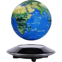 Mikamax Globe en lévitation
