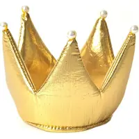 Den Goda Fen Déguisement Enfant Avec Couronne De Perles