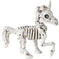 Widmann Squelette licorne 18cm (1 pcs)