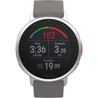 Polar Vantage V2 Shift Argent/Gris