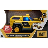 Funrise CAT 2en1 véhicule de construction lumière/son 83193