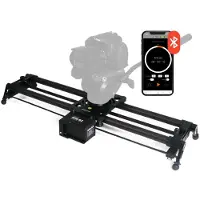 Konova Curseur de Caméra en Carbone P1 80cm (avec KMS-S3)