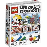 LEGO jeu 21201 life of george